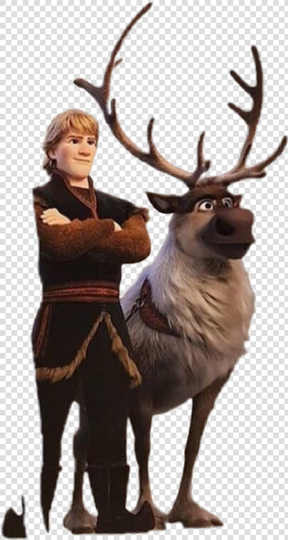  frozen2  kristoff  sven  kristoffandsven  intotheunknown   Frozen 2 Kristoff And Sven  HD Png DownloadTransparent PNG