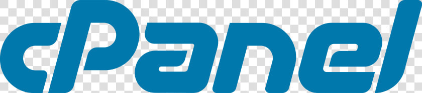 Cpanel Logo  Blue   Cpanel Logo Blue  HD Png DownloadTransparent PNG