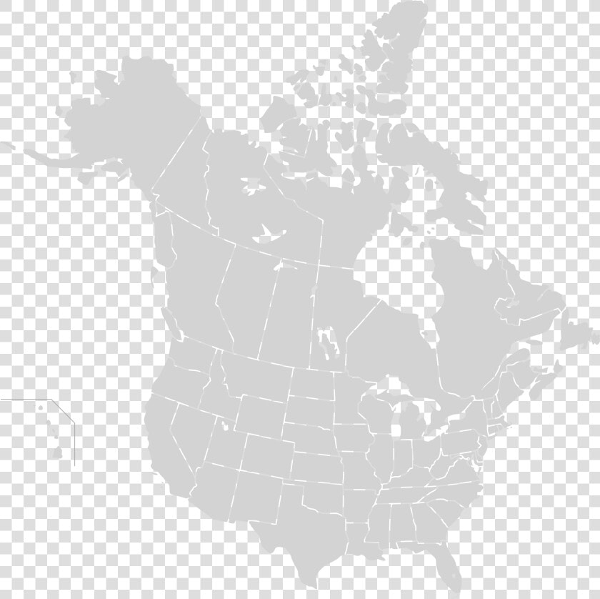 Clip Art Canada Map Vector   Us Take Over Canada  HD Png DownloadTransparent PNG