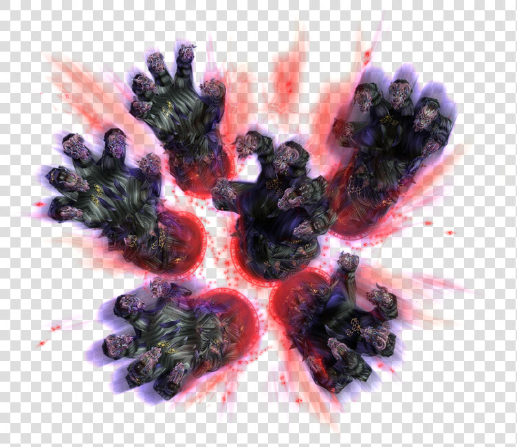 Spacebattles Forums   Bayonetta Hand Demon  HD Png DownloadTransparent PNG