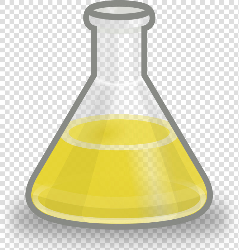 Beaker Yellow Png  Transparent PngTransparent PNG