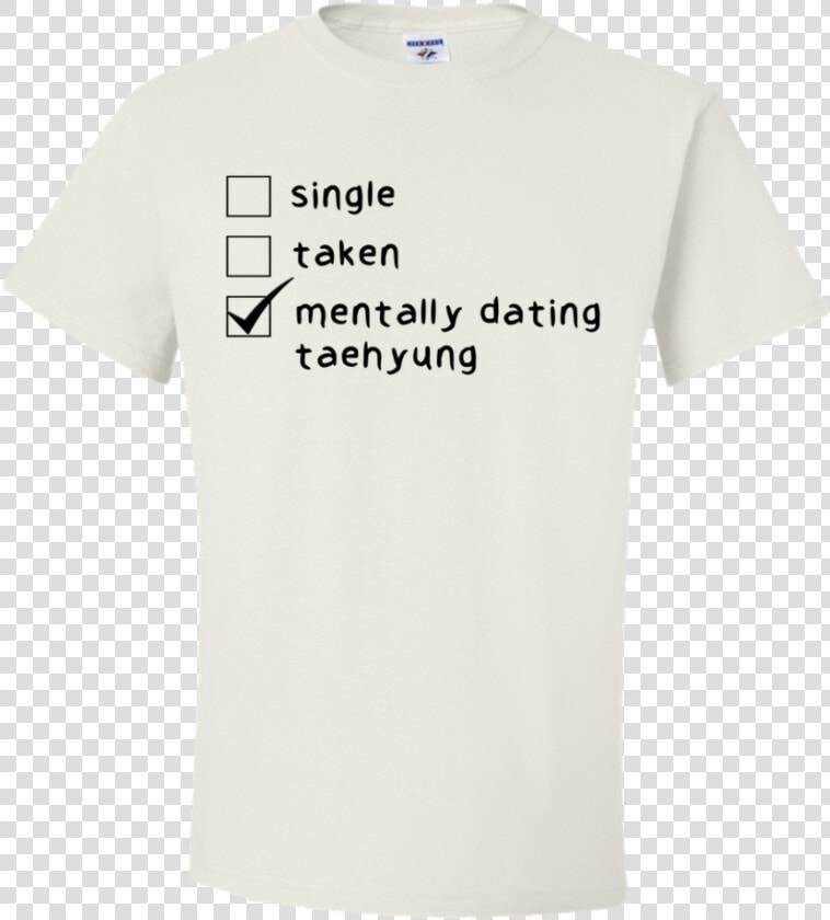 Mentally Dating Taehyung Shirt   Trump Make America Great Again White Shirt  HD Png DownloadTransparent PNG