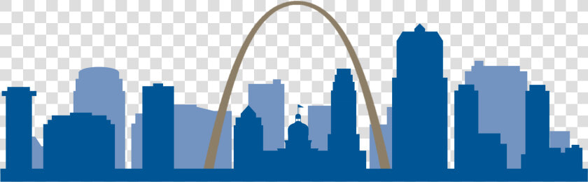 Svg Black And White Stock Gateway Arch Area Business   St Louis Arch Png  Transparent PngTransparent PNG