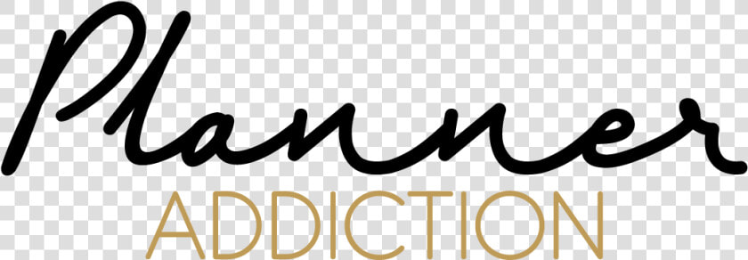 Planner Addiction  HD Png DownloadTransparent PNG