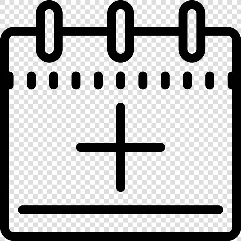 Calendar Plus Icon   Planner Icon Png  Transparent PngTransparent PNG