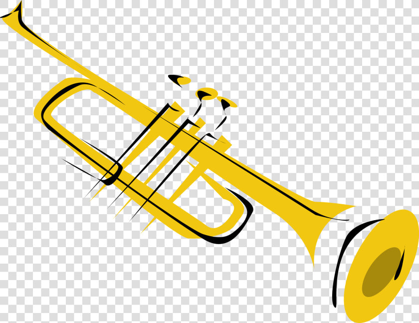 Trumpet Free Content Musical Instrument Clip Art   Trumpet Clipart Png  Transparent PngTransparent PNG