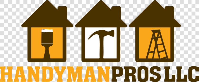 Transparent Handyman Tools Clipart   Handyman Company Logo Png  Png DownloadTransparent PNG