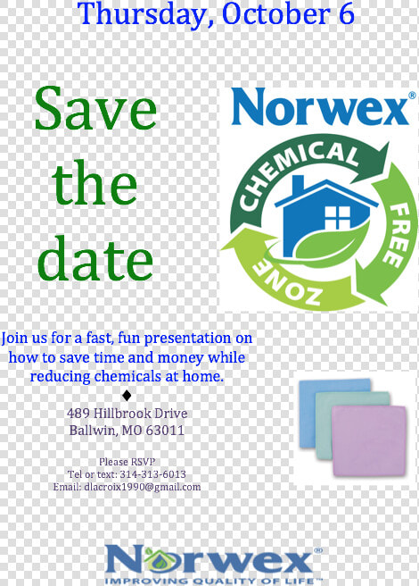Norwex Logo   Png Download   Norwex  Transparent PngTransparent PNG