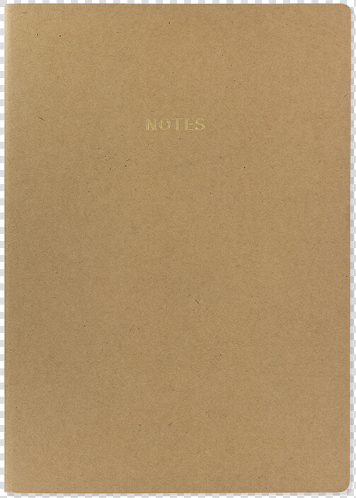 Natural Kraft   A4 Notebook   Paper  HD Png DownloadTransparent PNG
