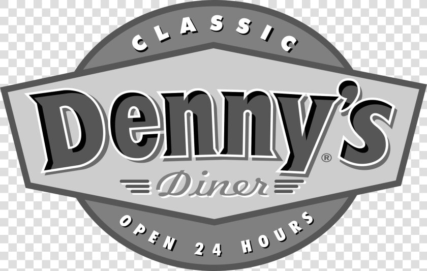 Dennys Classic Diner Logo  HD Png DownloadTransparent PNG
