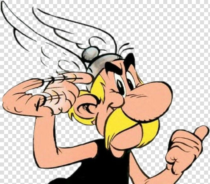 Asterix  HD Png DownloadTransparent PNG