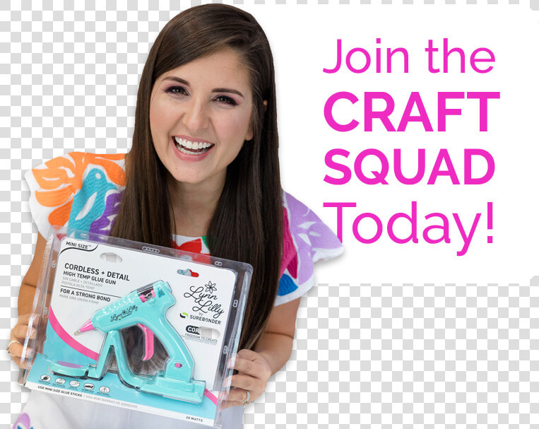 Lynn Lilly Holding The Lynn Lilly Edition Detail Cordless   Girl  HD Png DownloadTransparent PNG