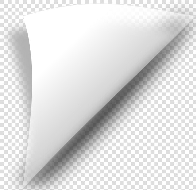 Page Curl   Darkness  HD Png DownloadTransparent PNG