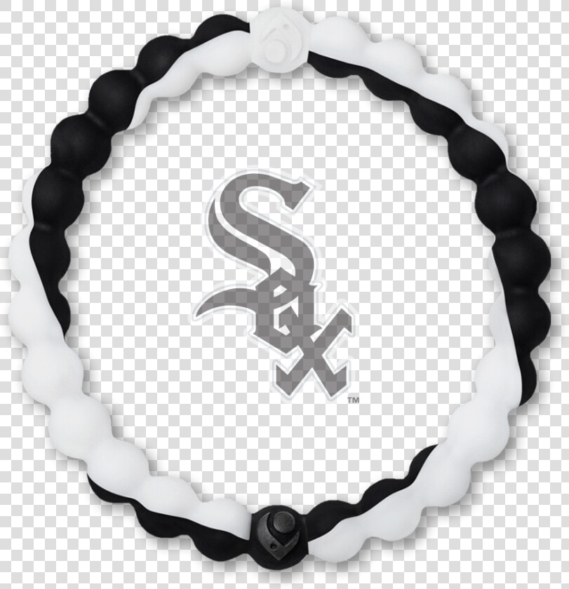 Chicago White Sox™ Lokai   Chicago White Sox Logo Transparent  HD Png DownloadTransparent PNG