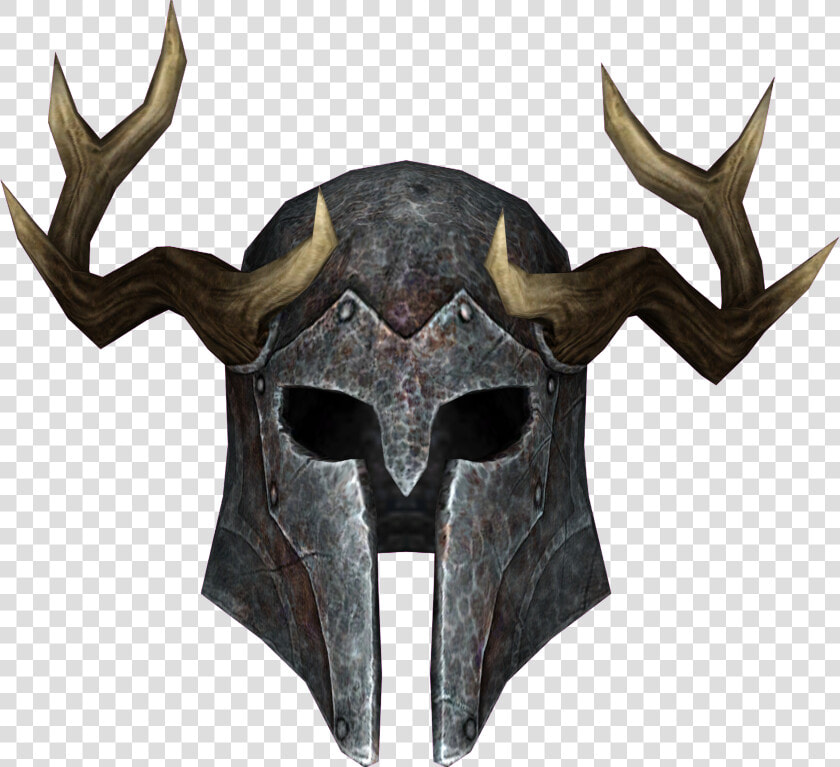 Skyrim Iron Helmet Png   Ancient Nord Helmet Female  Transparent PngTransparent PNG