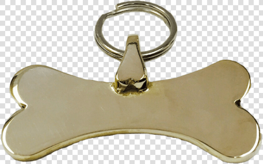 Medium Bronze Horizontal Bone Tag   Portable Network Graphics  HD Png DownloadTransparent PNG