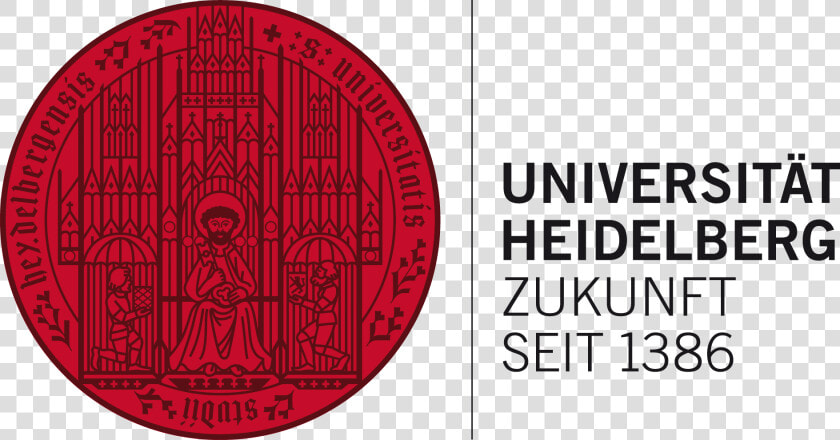 Hd Logo Small 16cm Rgb   Universität Heidelberg Logo Png  Transparent PngTransparent PNG