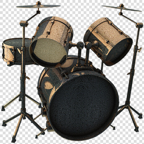 Drums  Drummer  Instrument  Band  Percussions  HD Png DownloadTransparent PNG