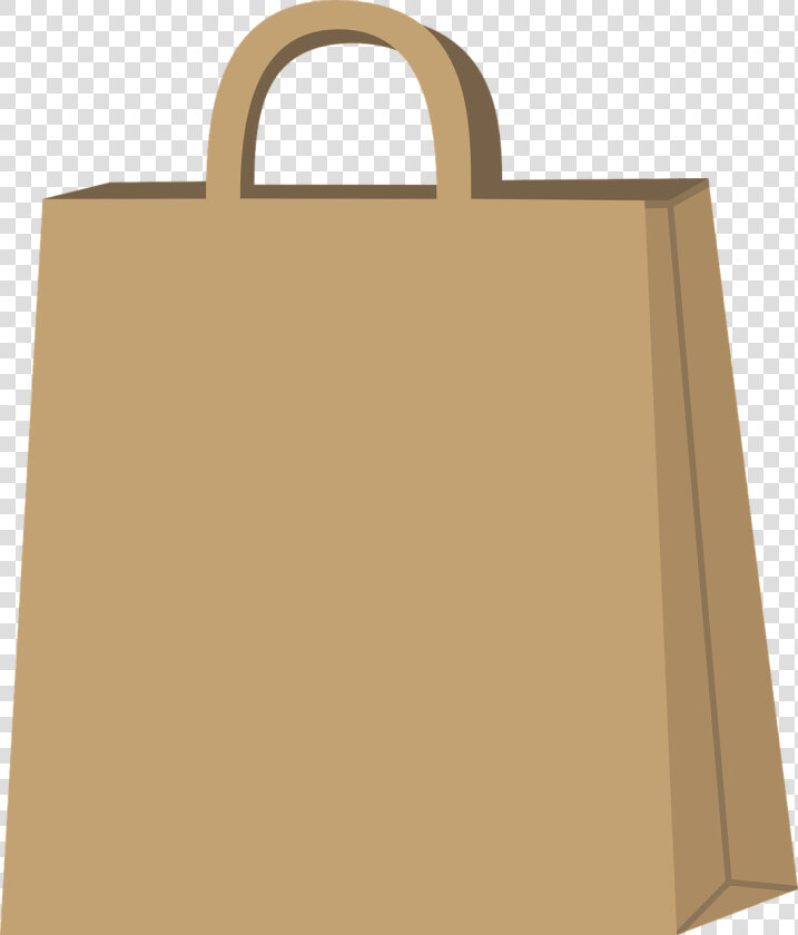 Transparent Bag Vector Png   Papierowa Torba Na Zakupy  Png DownloadTransparent PNG