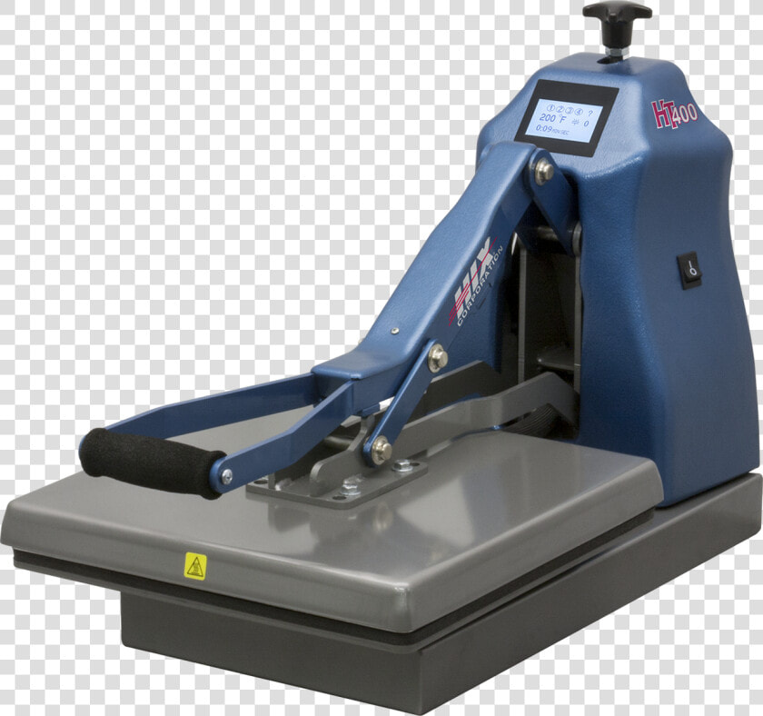 Ht 400 Heat Press   Transfer Machine  HD Png DownloadTransparent PNG