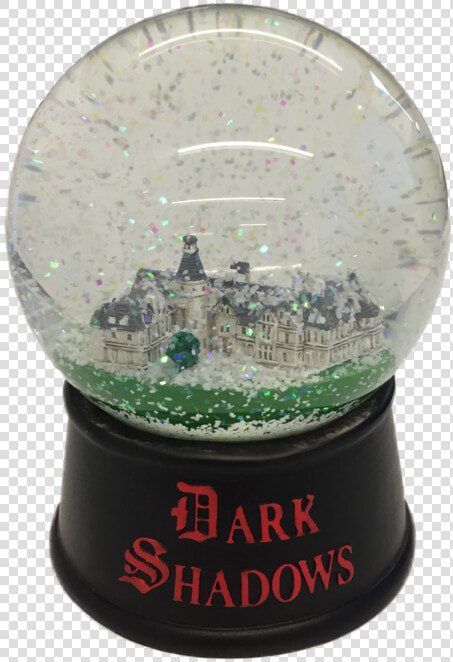 New Dark Shadows Musical Snow Globe   Dark Shadows Snow Globe  HD Png DownloadTransparent PNG