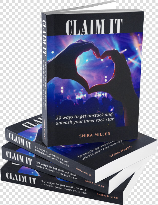 39 Ways To Get Unstuck And Unleash Your Inner Rock   Heart  HD Png DownloadTransparent PNG