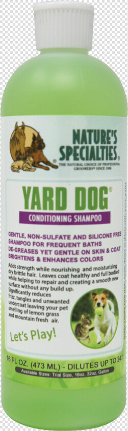Yard Dog® Shampoo For Dogs  amp  Cats Data Zoom   cdn   Mosquito  HD Png DownloadTransparent PNG