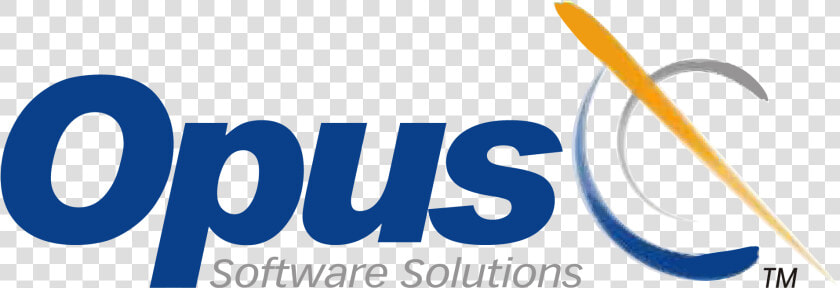 Opus Logo 300   Opus Software Solutions  HD Png DownloadTransparent PNG