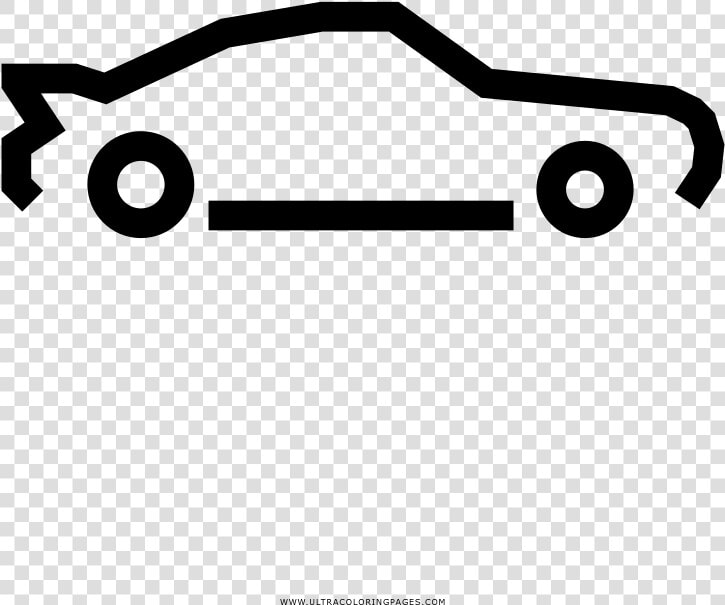 Porsche 911 Coloring Page   Line Art  HD Png DownloadTransparent PNG