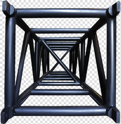 Protec Rigging Smd Truss Black X   Truss Stage Rigging Icon  HD Png DownloadTransparent PNG