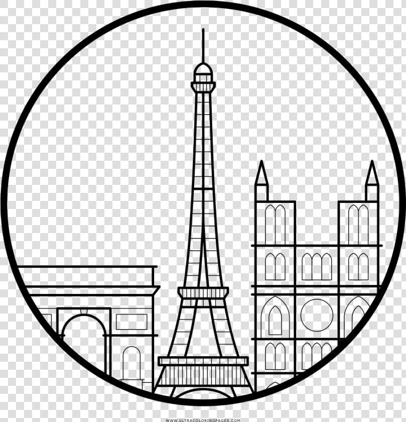 Transparent Torre Eiffel Dibujo Png   Paris  Png DownloadTransparent PNG