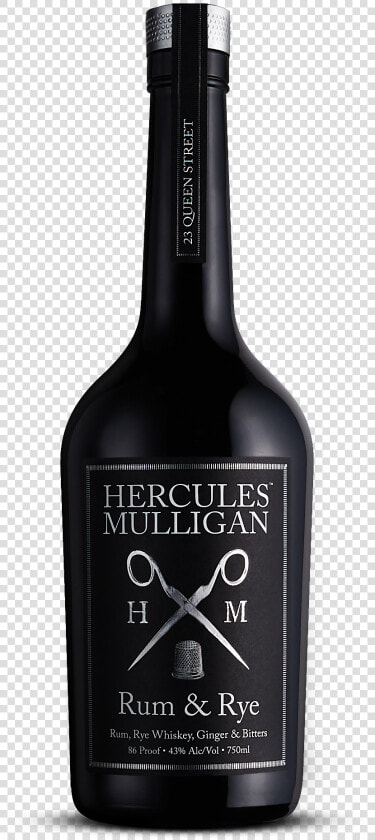 Hercules Mulligan Rum  amp  Rye  HD Png DownloadTransparent PNG