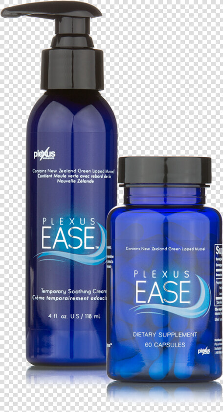 Plexus Ease And Ease Cream  HD Png DownloadTransparent PNG