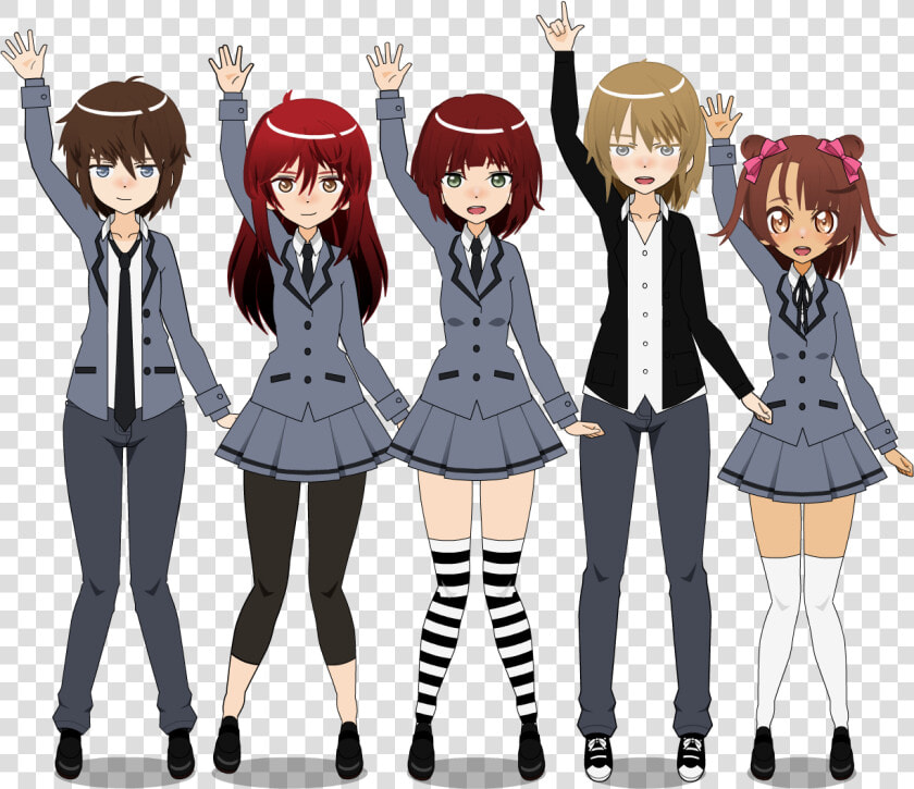 Transparent Assassination Classroom Png   Uniforme De Assassination Classroom  Png DownloadTransparent PNG