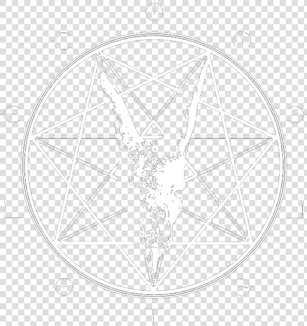 Sigil Of Baphomet  HD Png DownloadTransparent PNG