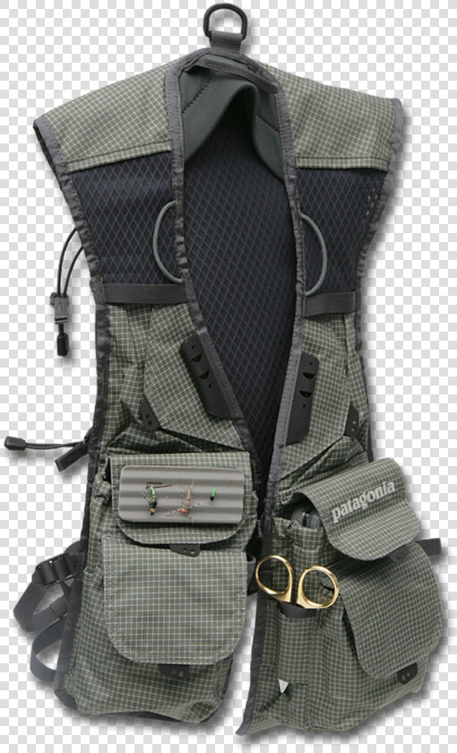 Patagonia Hybrid Pack Vest   Garment Bag  HD Png DownloadTransparent PNG