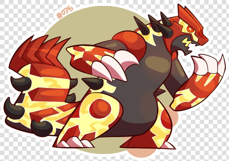 Groudon Png  Transparent PngTransparent PNG