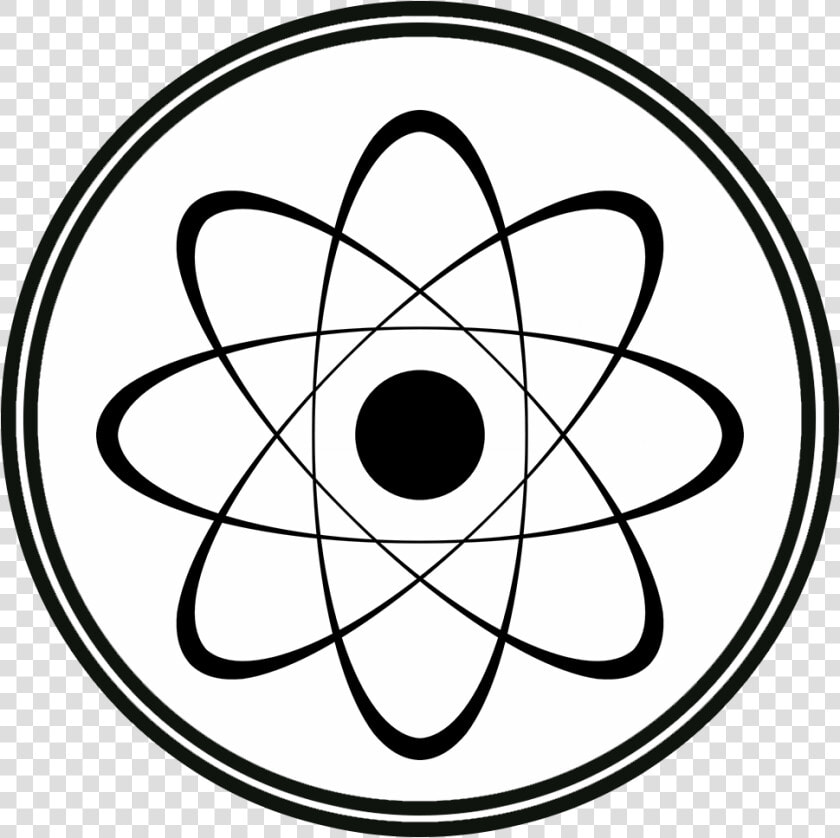 Atom Icon Transparent    Atomo Png  Png DownloadTransparent PNG