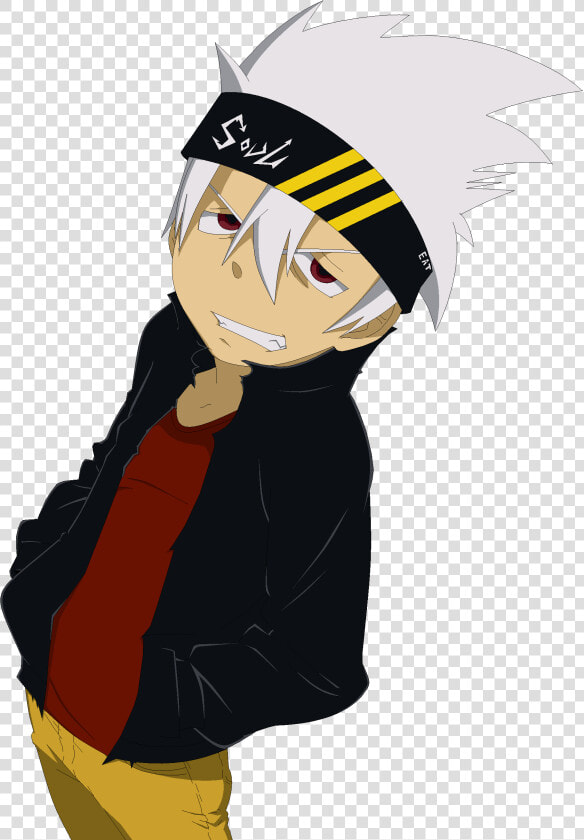 Soul Eater Evans Seb  HD Png DownloadTransparent PNG