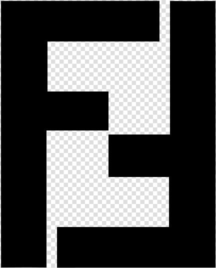 Logo Fendi  HD Png DownloadTransparent PNG