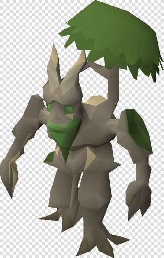 Osrs Groot  HD Png DownloadTransparent PNG