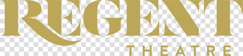 The Regent Theatre   Graphic Design  HD Png DownloadTransparent PNG