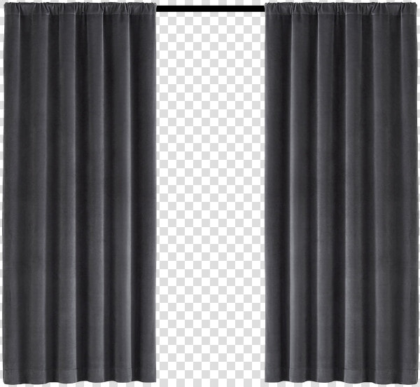 Black Curtains Png  Transparent PngTransparent PNG
