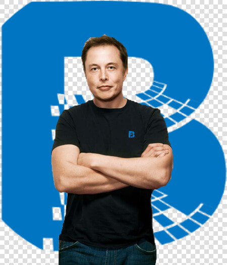 Transparent Background Png Elon Musk Png  Png DownloadTransparent PNG