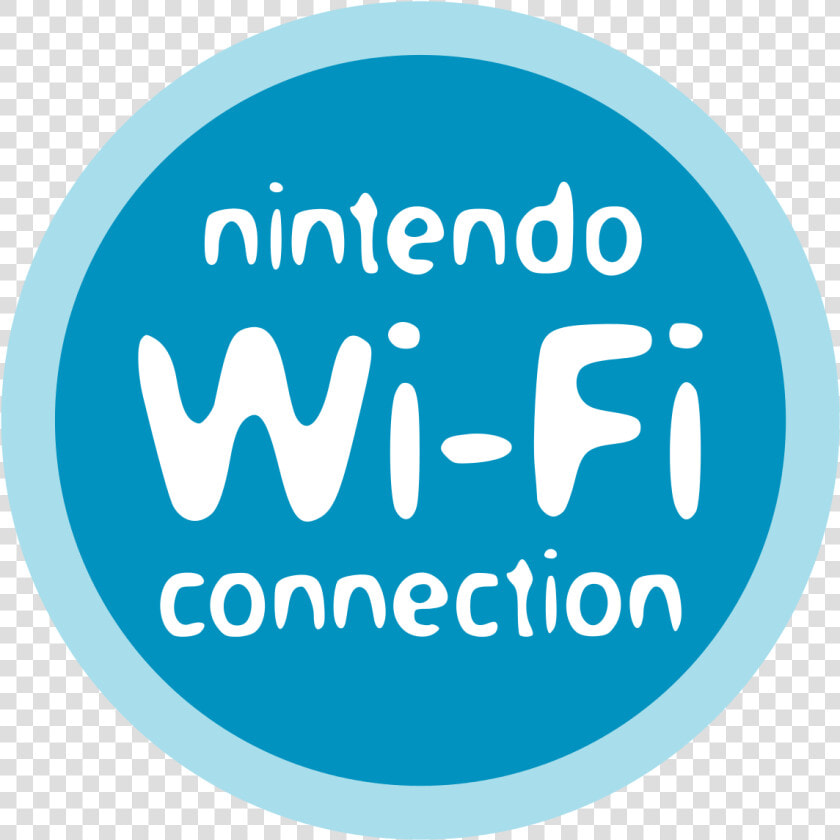 Nintendo Wifi Connection Logo  HD Png DownloadTransparent PNG