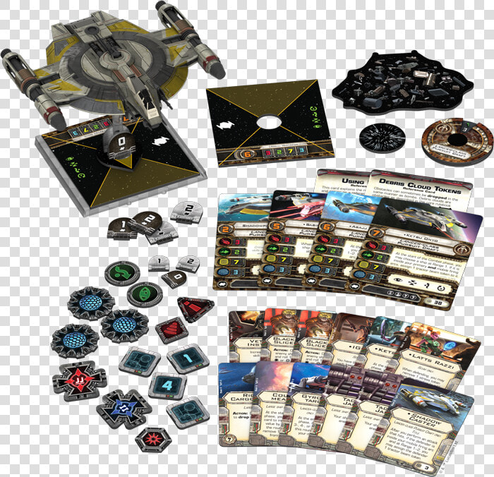 Swx56 Layout   Shadow Caster Firing Arc  HD Png DownloadTransparent PNG