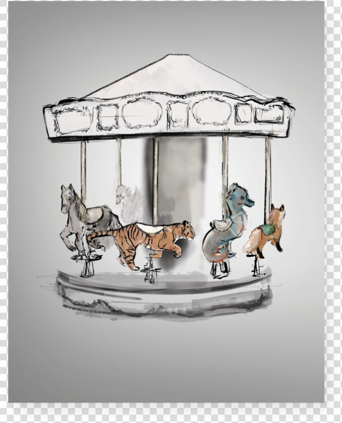 Carousel   Child Carousel  HD Png DownloadTransparent PNG