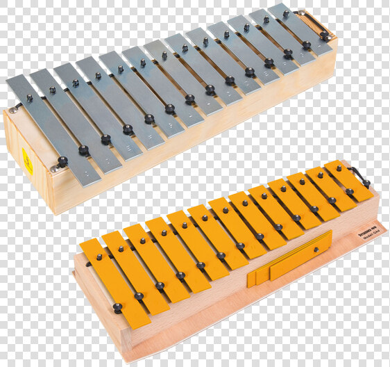 Glockenspiel Xylophone Metallophone Orff Schulwerk   Orff Glockenspiel  HD Png DownloadTransparent PNG