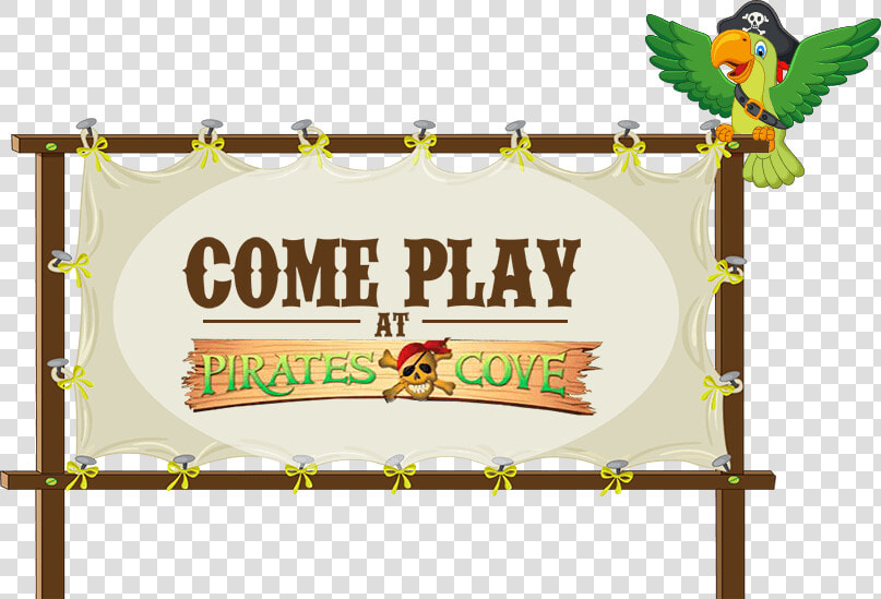 Pirates Cove Come Play Image Pirates Cove Banner Image   Bosshoss I Say A Little  HD Png DownloadTransparent PNG