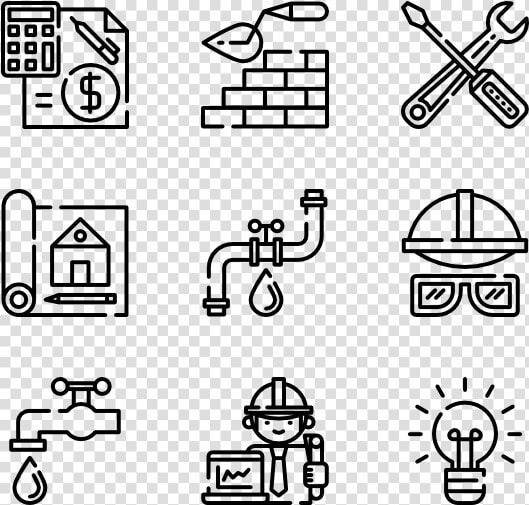 Construction   Visualisation Icon  HD Png DownloadTransparent PNG
